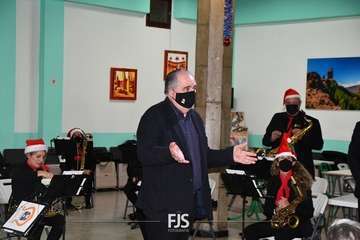  Navidades musicales en San Antonio/Francisco Javier Santana.